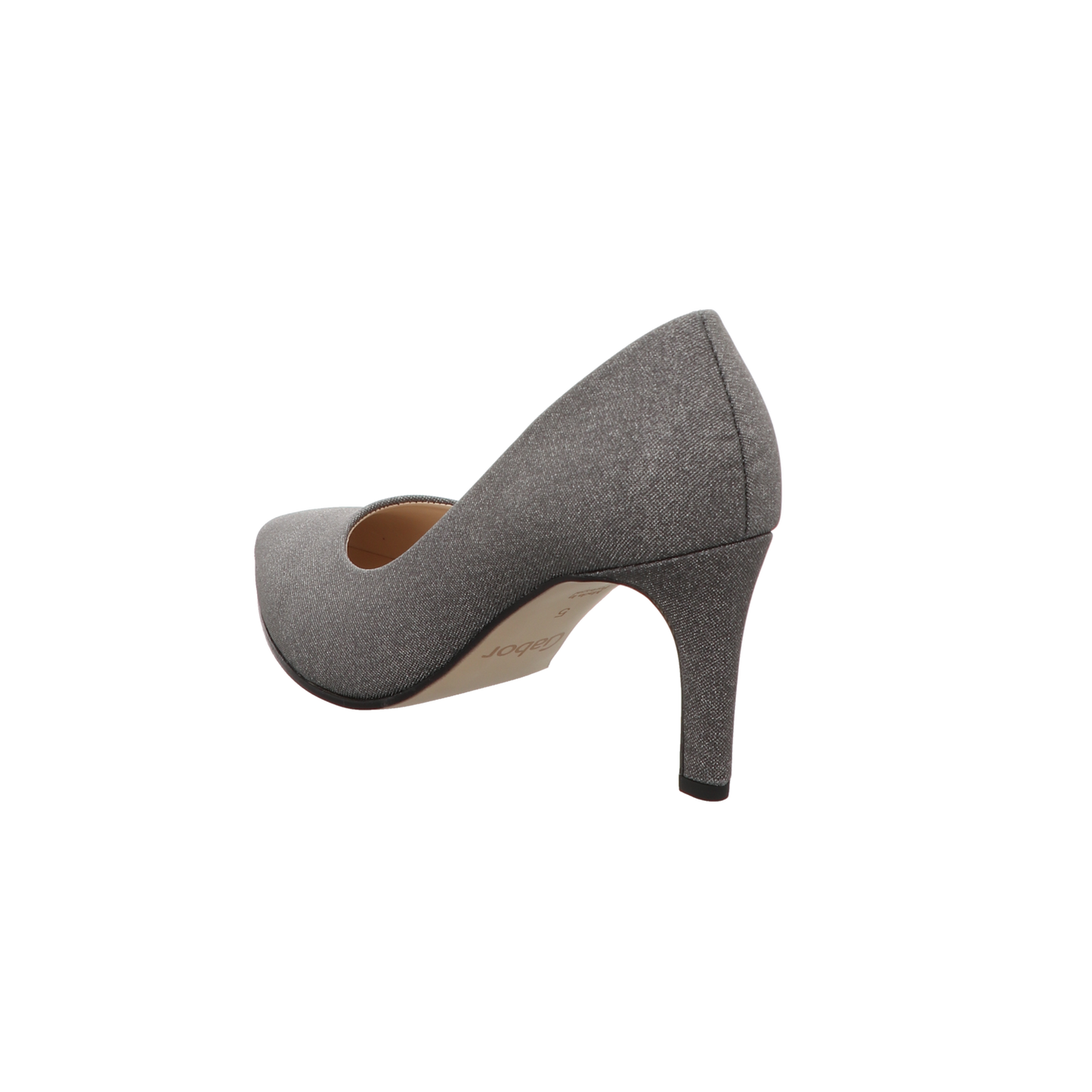 Gabor Damen Pumps  in silber