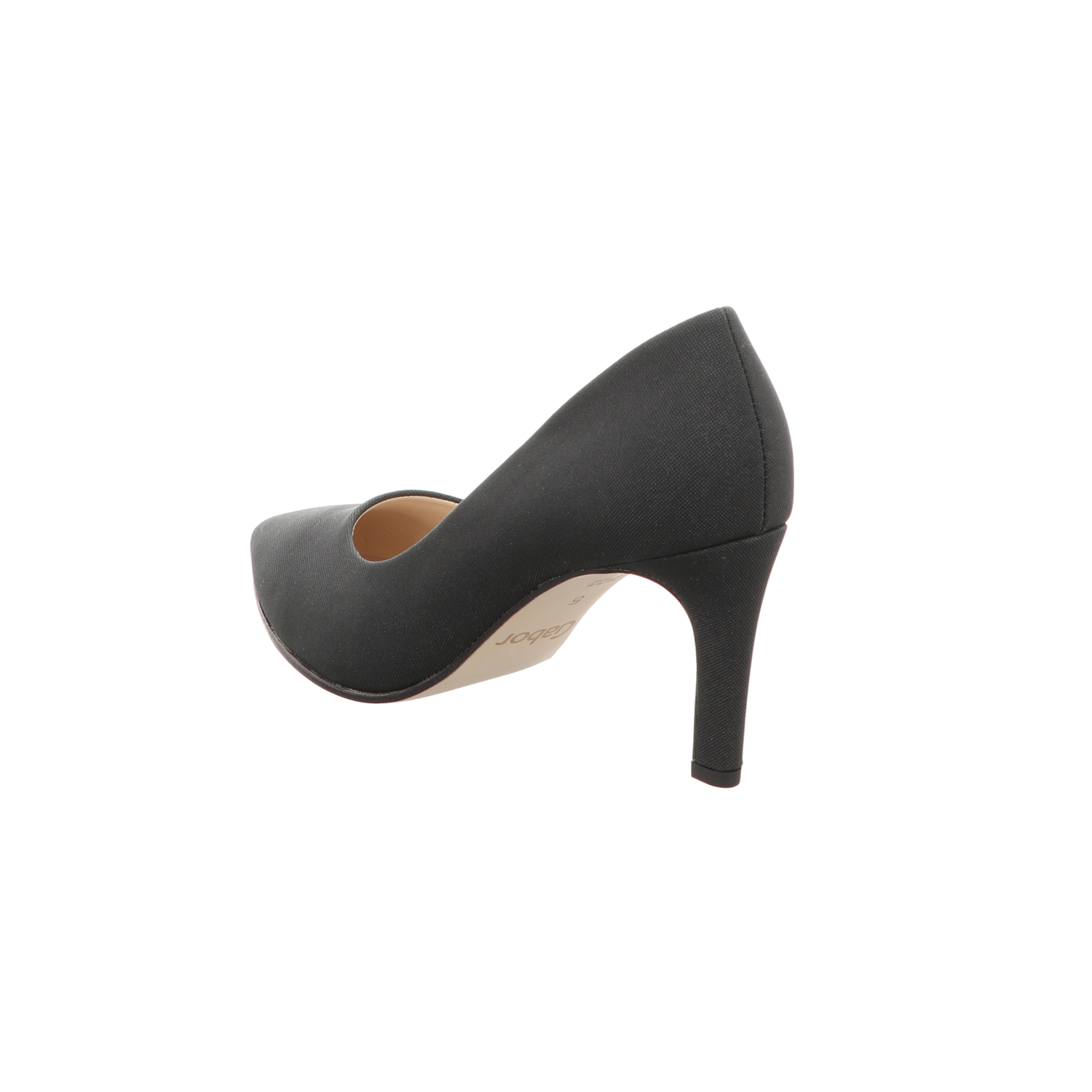 Gabor Damen Pumps  in schwarz