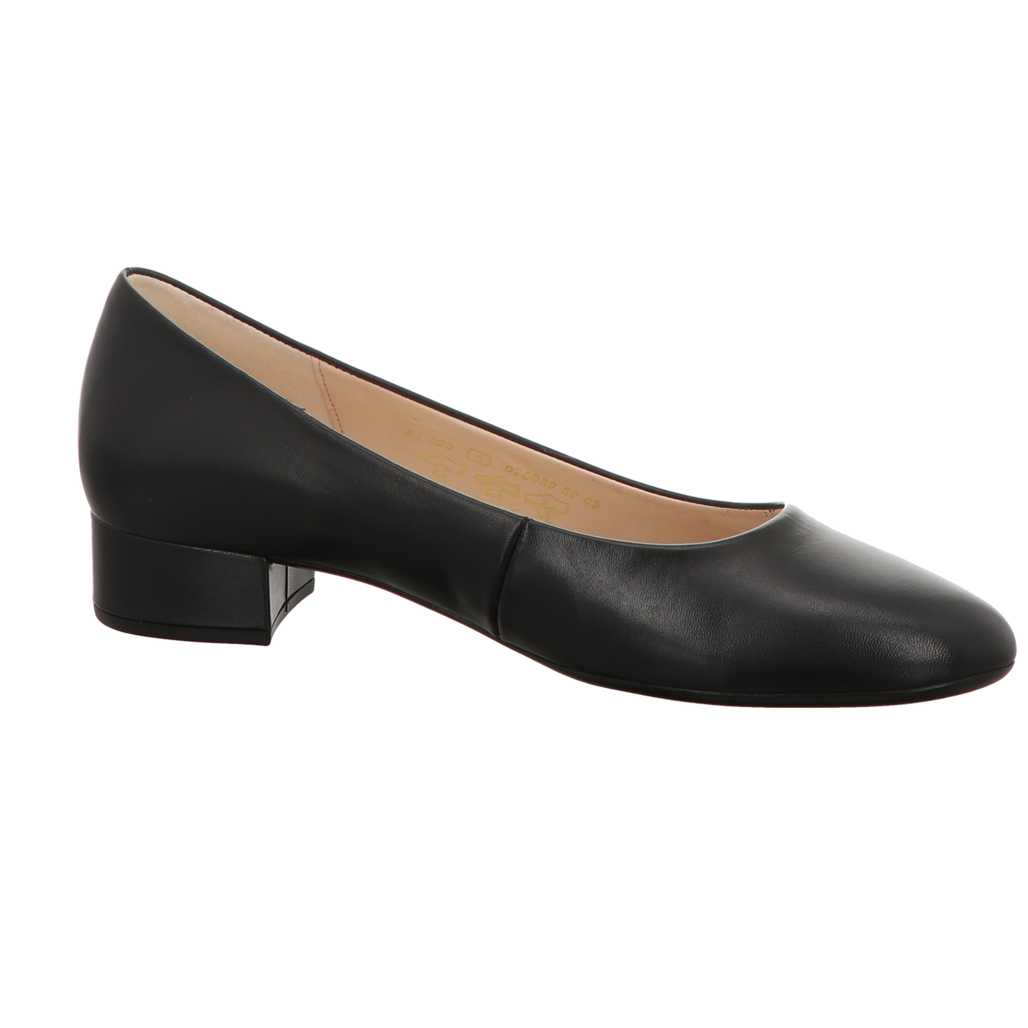 Gabor Damen Pumps  in schwarz