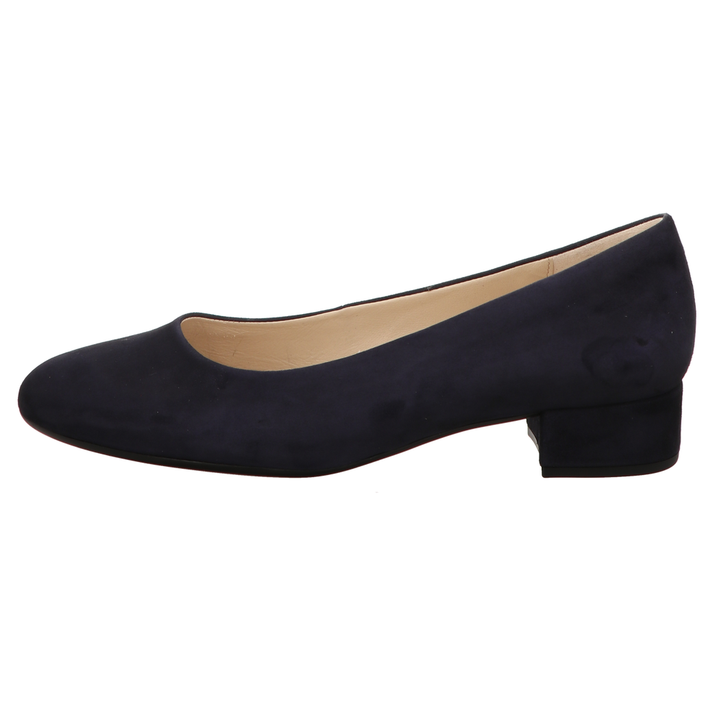 Gabor Damen Pumps  in blau