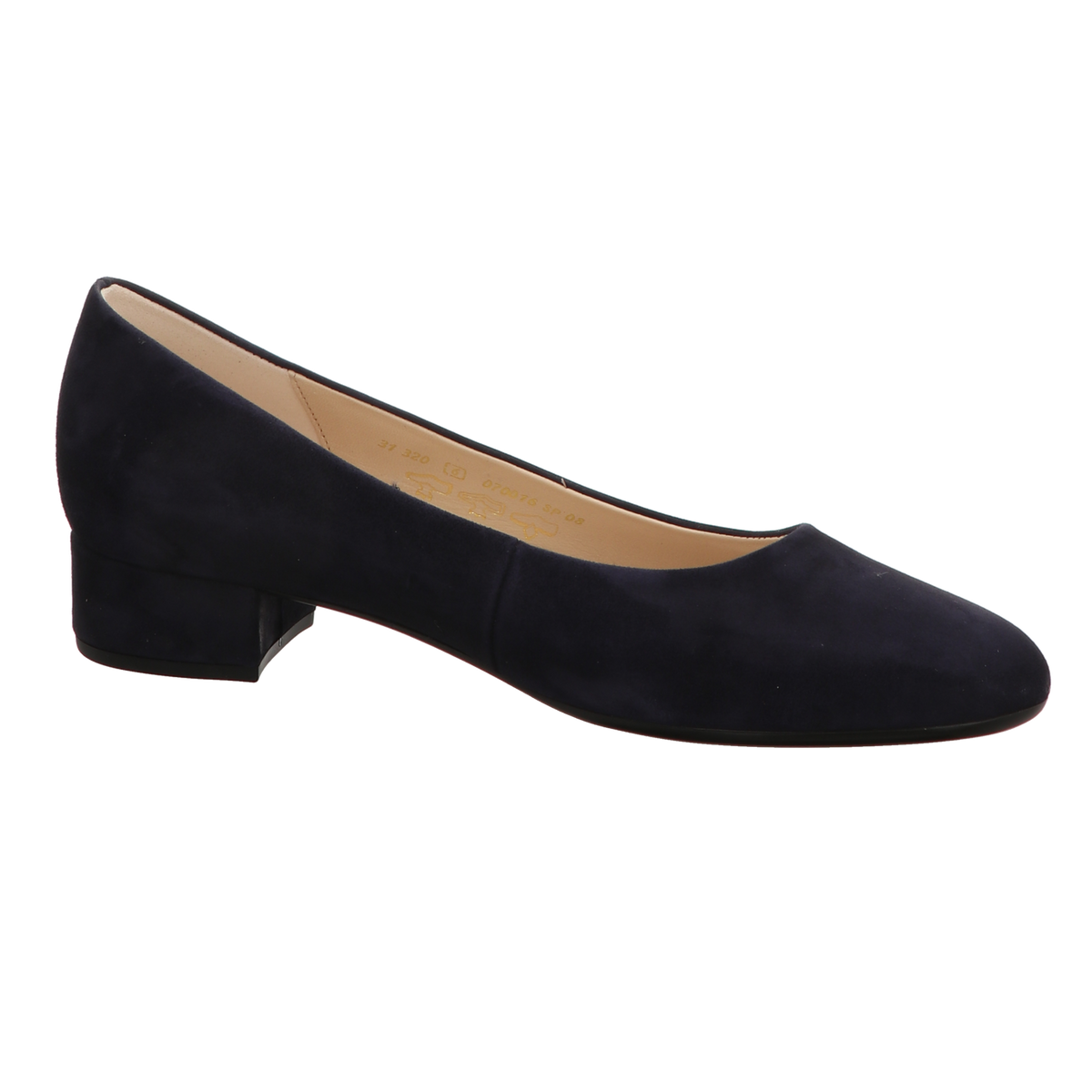 Gabor Damen Pumps  in blau