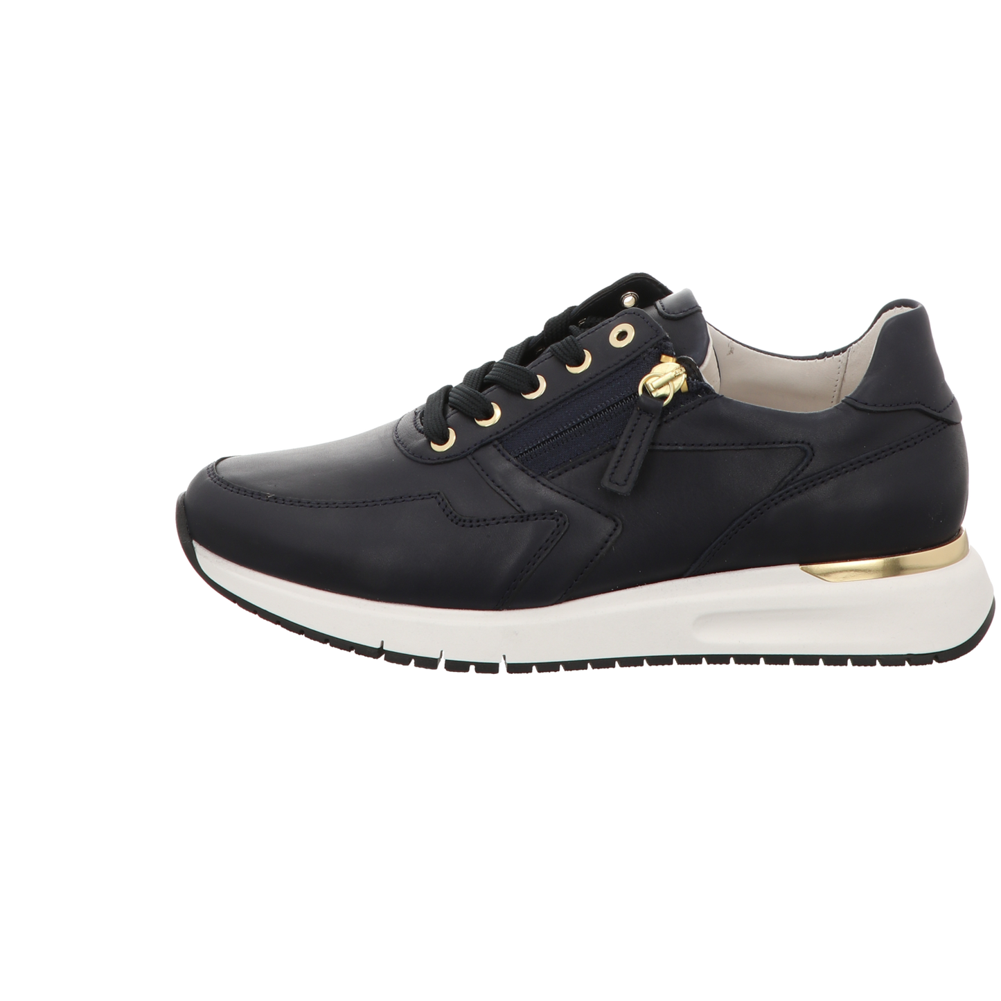 Gabor Damen Schnürschuh  in schwarz