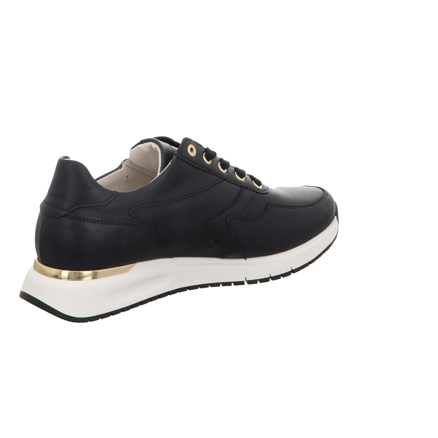 Gabor Damen Schnürschuh  in schwarz