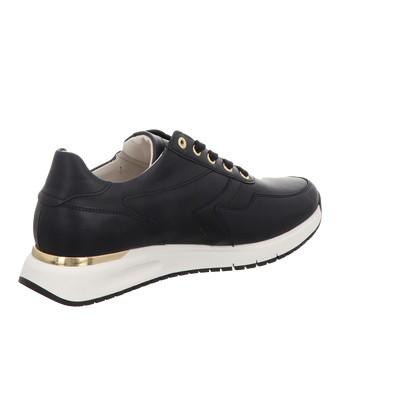 Gabor Damen Schnürschuh  in schwarz