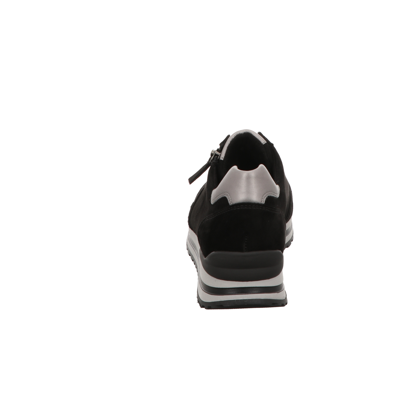 Gabor Damen Schnürschuh Turin in schwarz