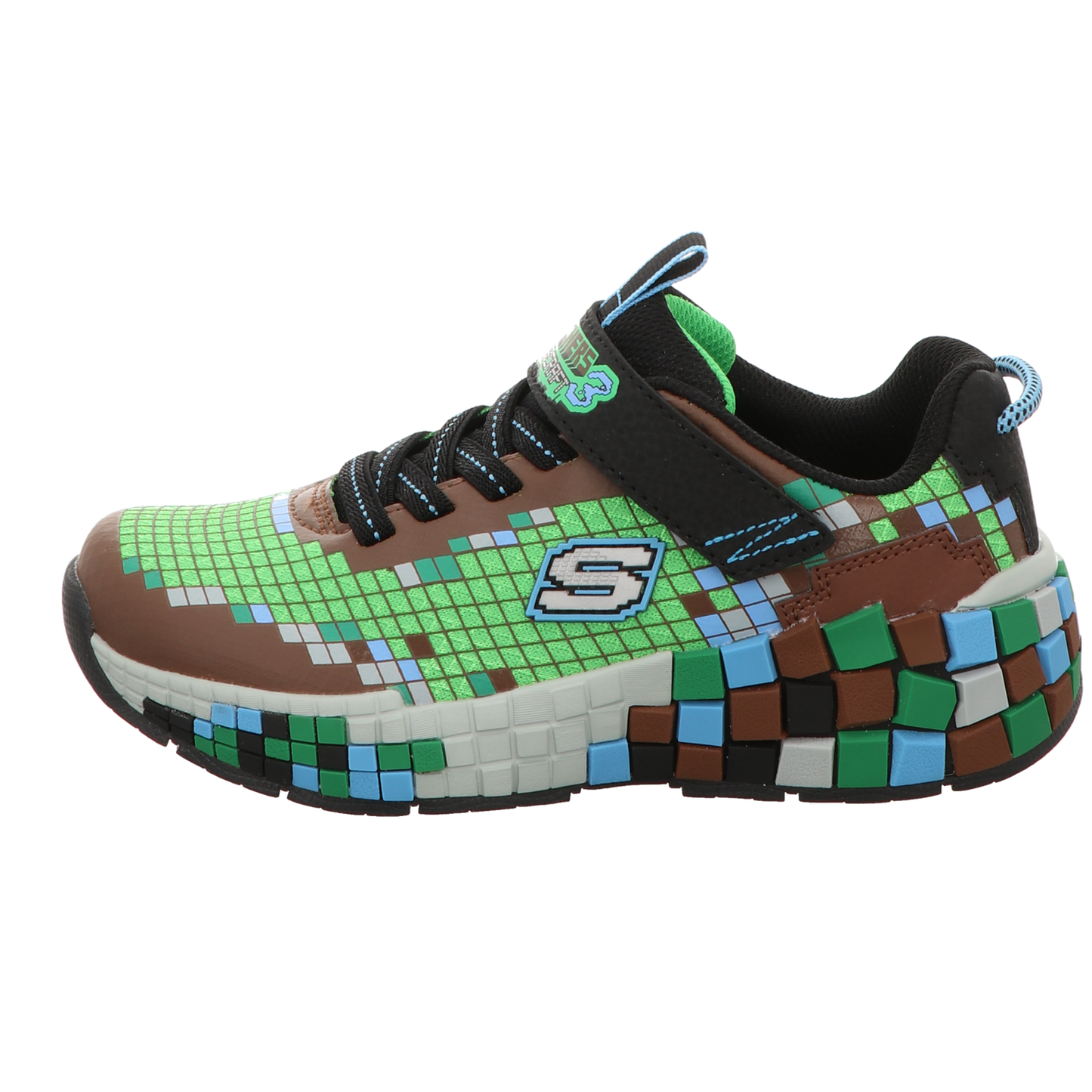 Skechers Herren Slipper Mega Craft 3.0 in braun