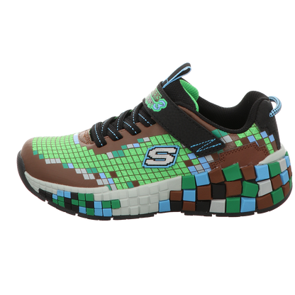 Skechers Herren Slipper Mega Craft 3.0 in braun