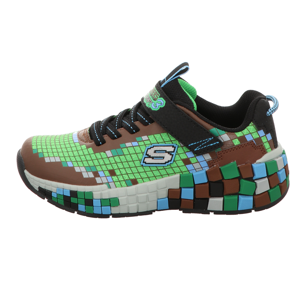 Skechers Herren Slipper Mega Craft 3.0 in braun