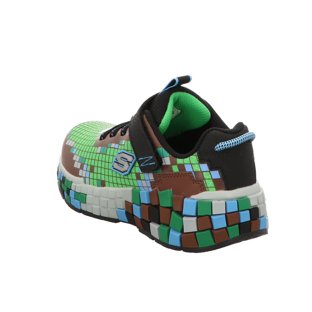 Skechers Herren Slipper Mega Craft 3.0 in braun