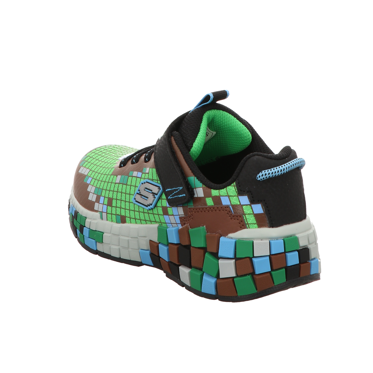 Skechers Herren Slipper Mega Craft 3.0 in braun