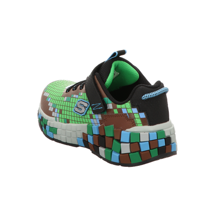 Skechers Herren Slipper Mega Craft 3.0 in braun