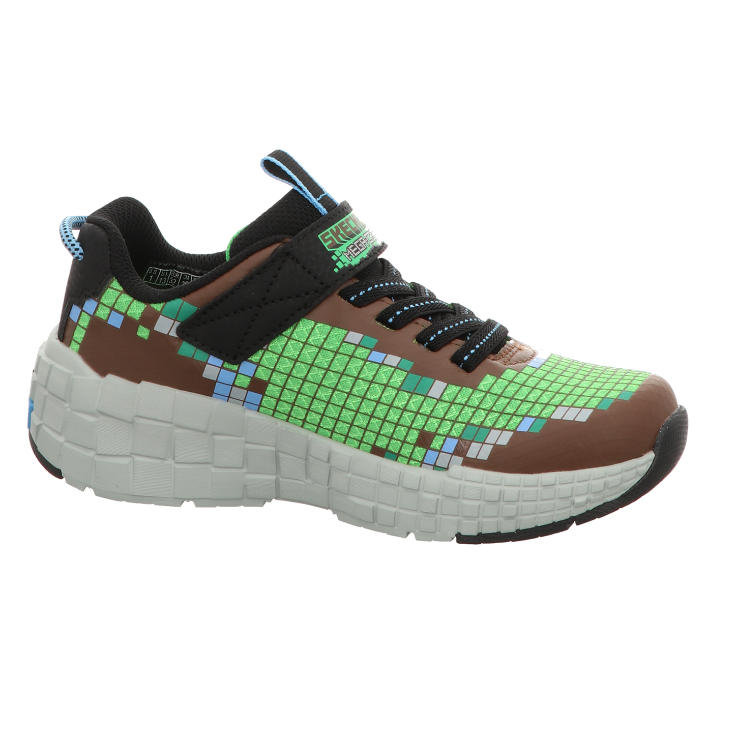 Skechers Herren Slipper Mega Craft 3.0 in braun