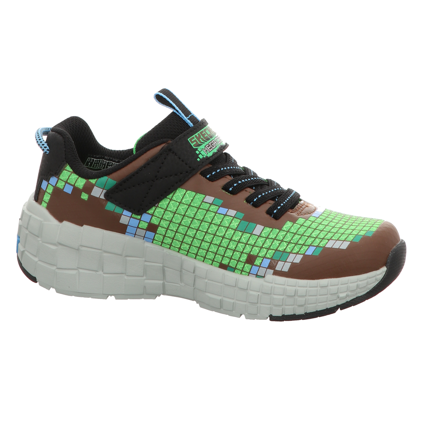Skechers Herren Slipper Mega Craft 3.0 in braun