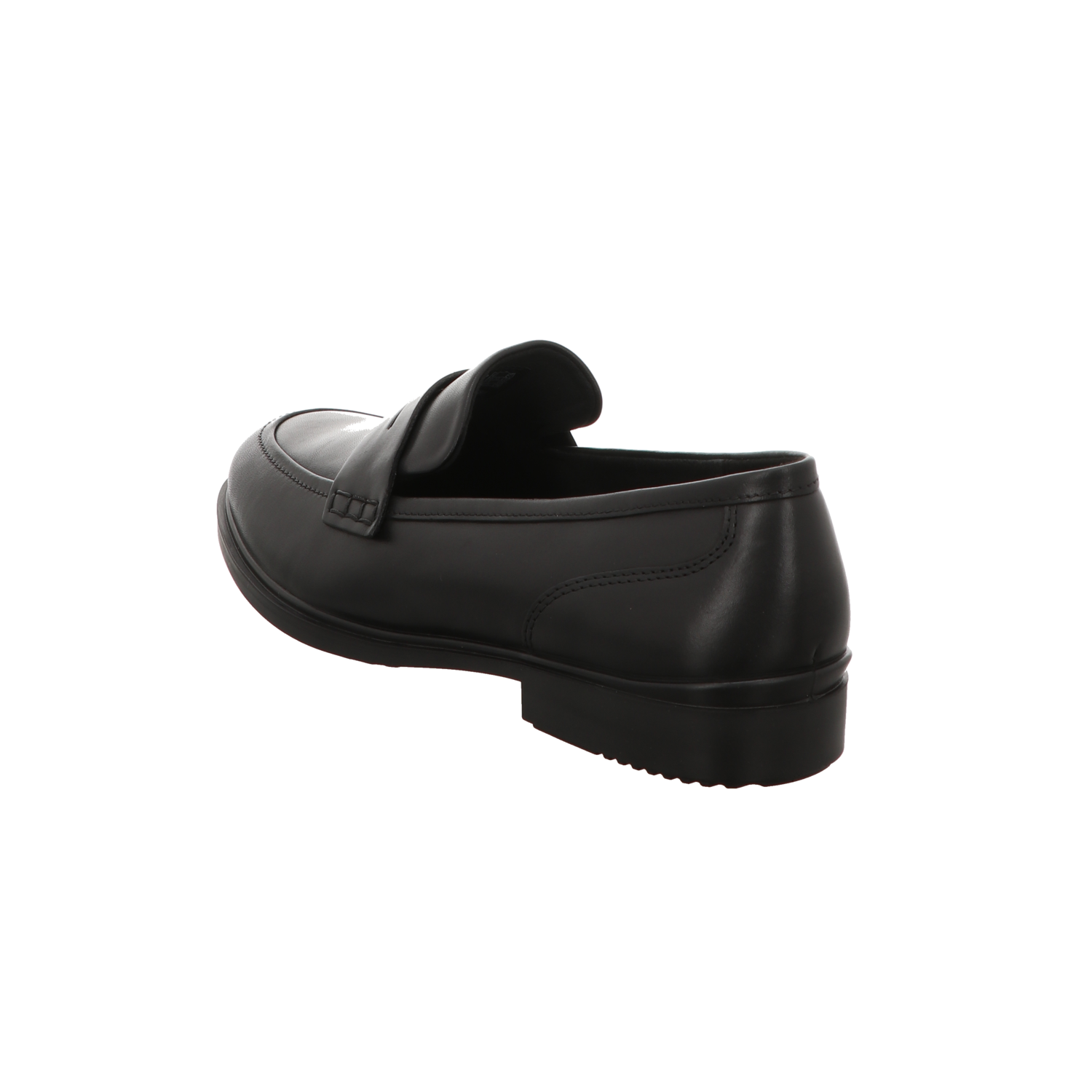 Ecco Damen Slipper Dress Classic 15 in schwarz