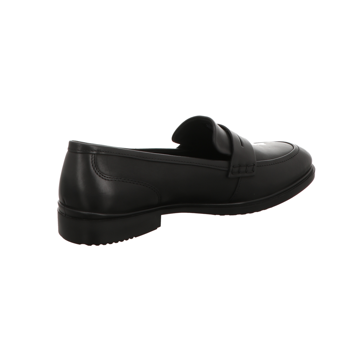 Ecco Damen Slipper Dress Classic 15 in schwarz