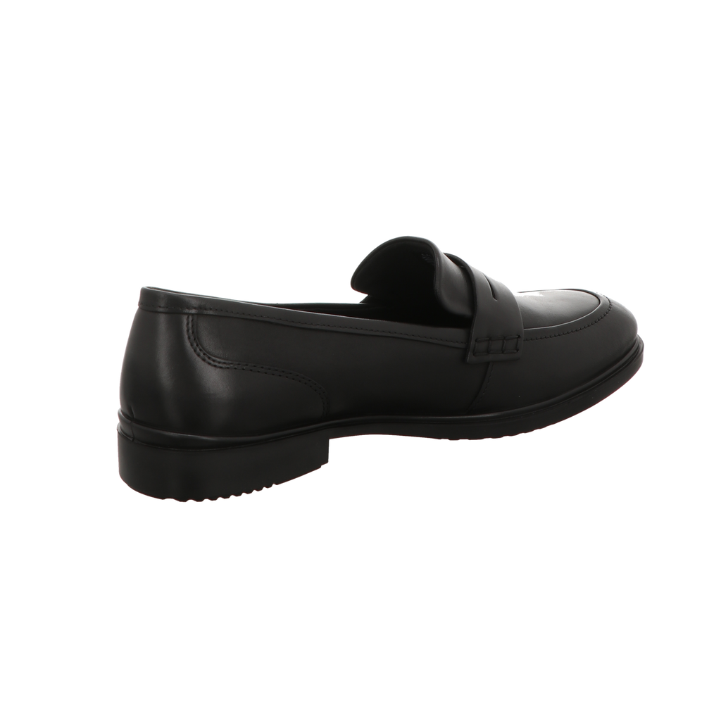 Ecco Damen Slipper Dress Classic 15 in schwarz