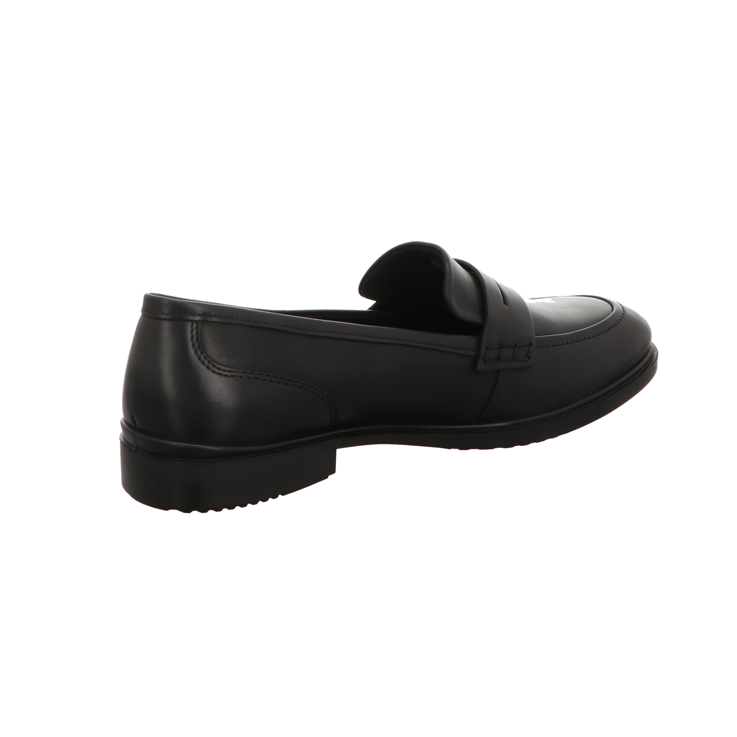 Ecco Damen Slipper Dress Classic 15 in schwarz