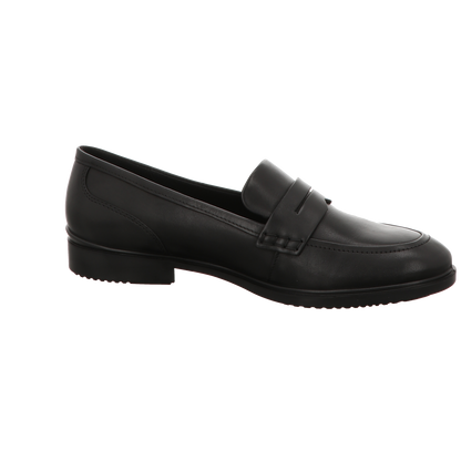 Ecco Damen Slipper Dress Classic 15 in schwarz