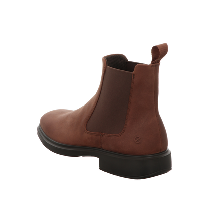 Ecco Herren Stiefelette Helsinki 2 in braun