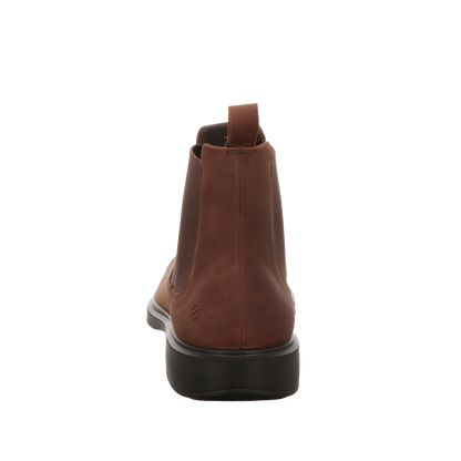 Ecco Herren Stiefelette Helsinki 2 in braun