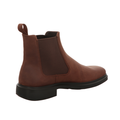 Ecco Herren Stiefelette Helsinki 2 in braun