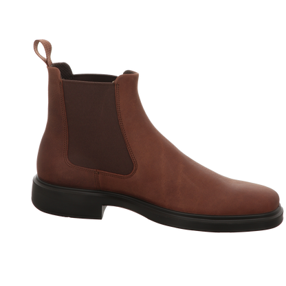 Ecco Herren Stiefelette Helsinki 2 in braun