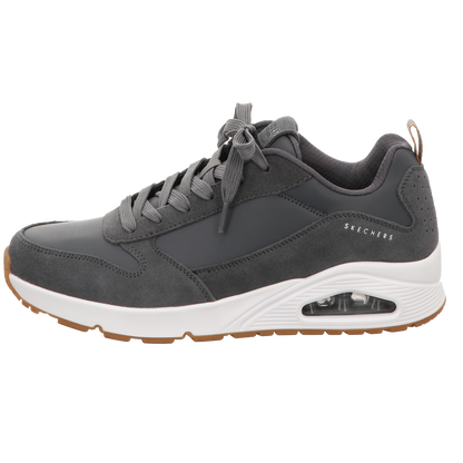 Skechers Herren Schnürschuh Uno Starce in grau