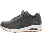 Skechers Herren Schnürschuh Uno Starce in grau