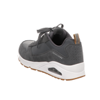 Skechers Herren Schnürschuh Uno Starce in grau