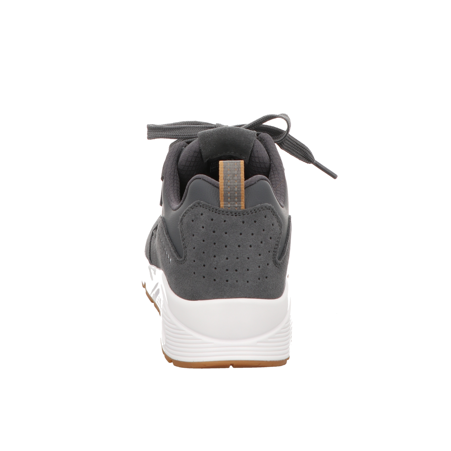 Skechers Herren Schnürschuh Uno Starce in grau
