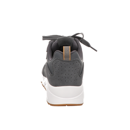 Skechers Herren Schnürschuh Uno Starce in grau