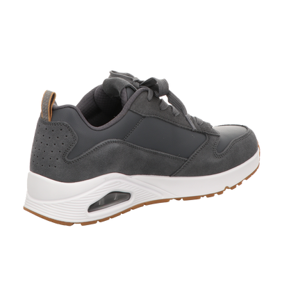 Skechers Herren Schnürschuh Uno Starce in grau