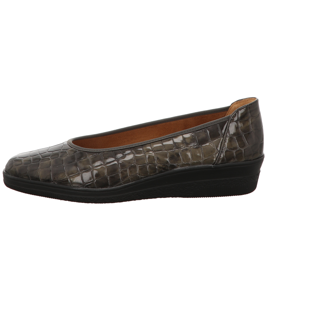 Gabor Damen Slipper Rhodos in braun