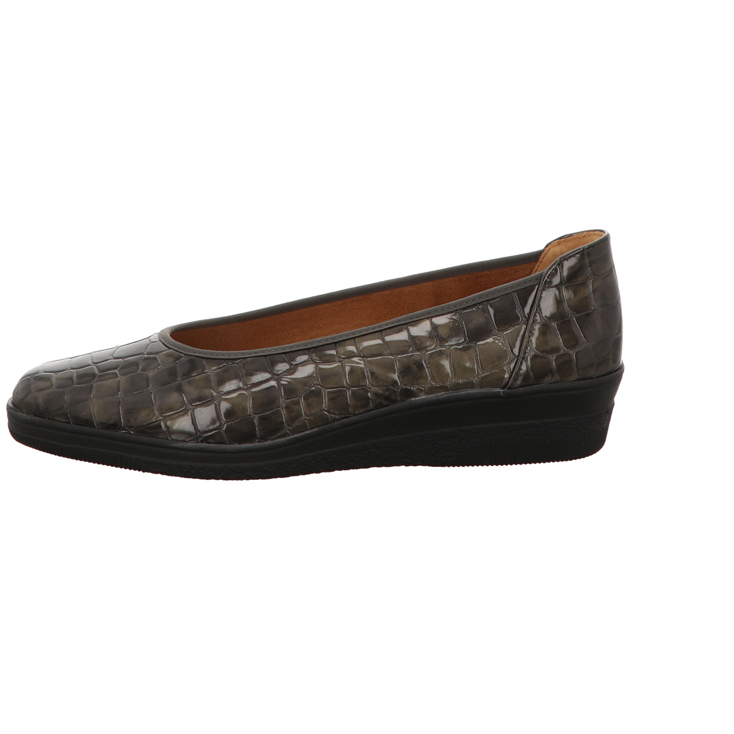 Gabor Damen Slipper Rhodos in braun