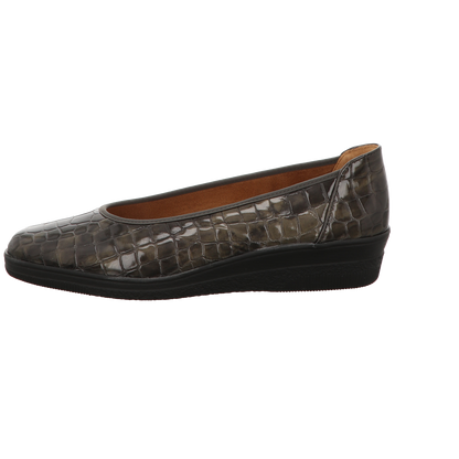 Gabor Damen Slipper Rhodos in braun