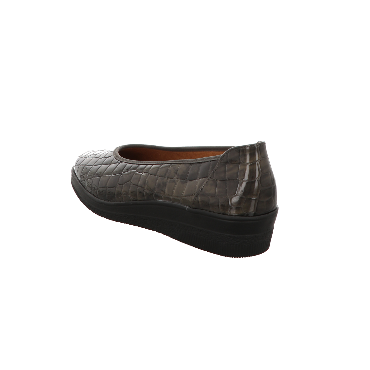 Gabor Damen Slipper Rhodos in braun