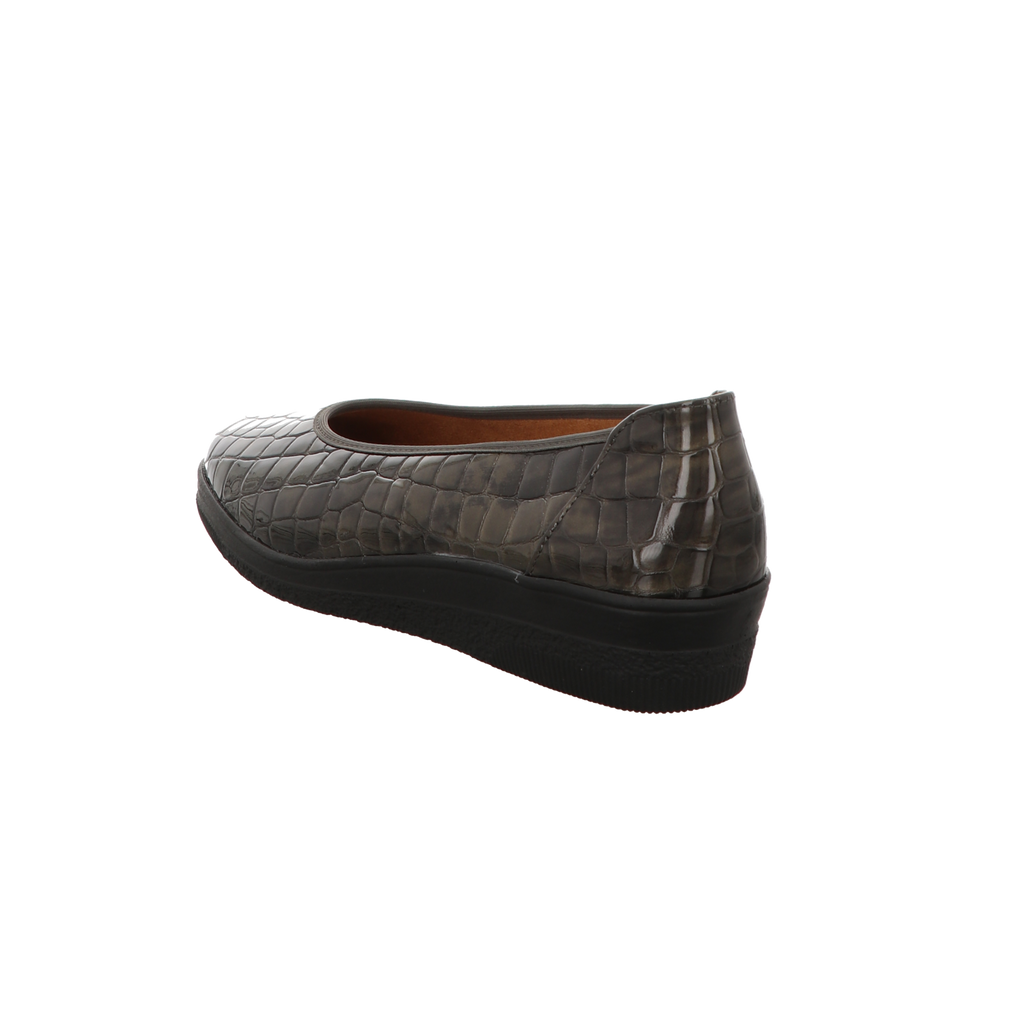 Gabor Damen Slipper Rhodos in braun