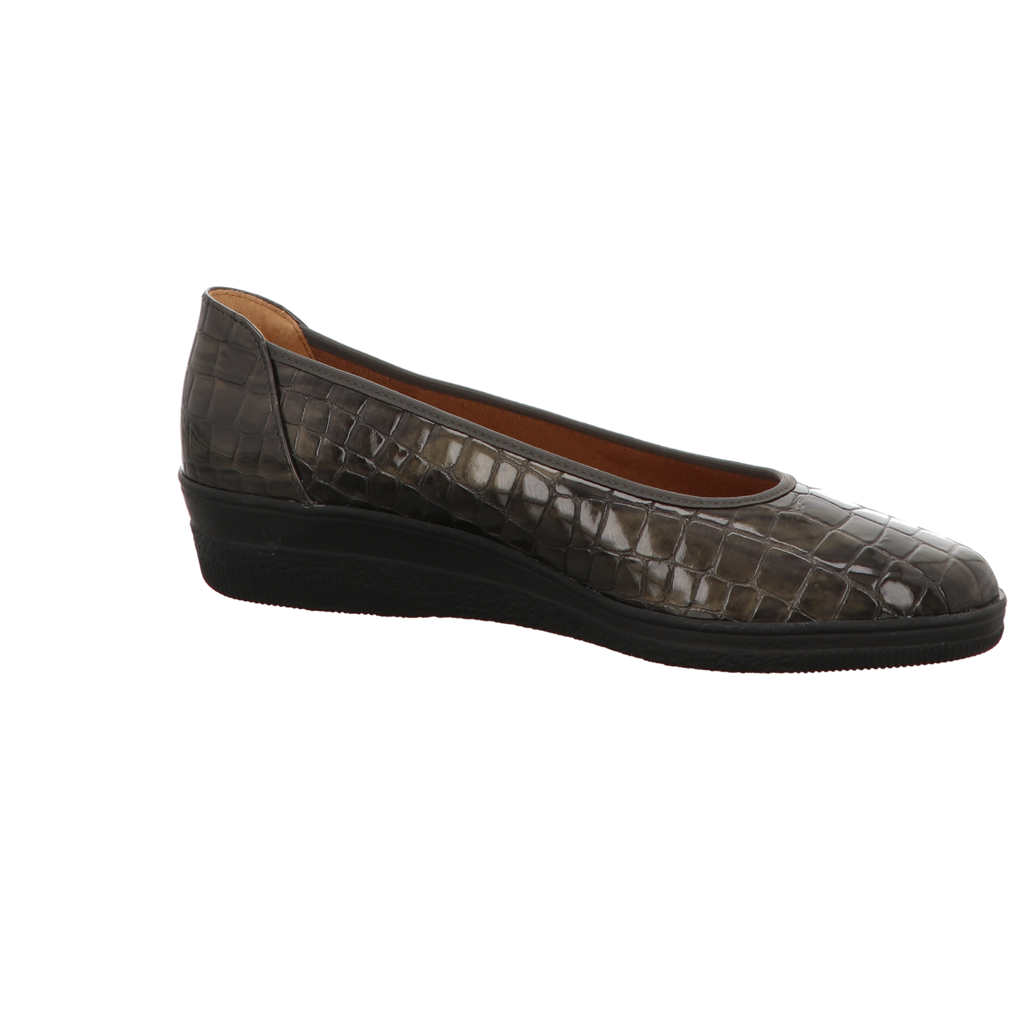 Gabor Damen Slipper Rhodos in braun