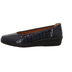 Gabor Damen Slipper Rhodos in blau