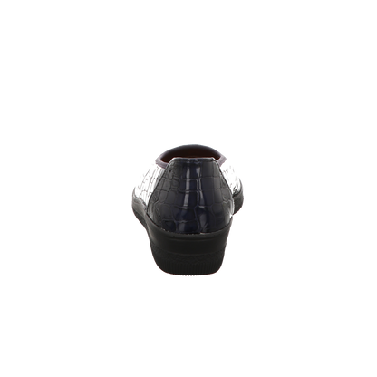 Gabor Damen Slipper Rhodos in blau