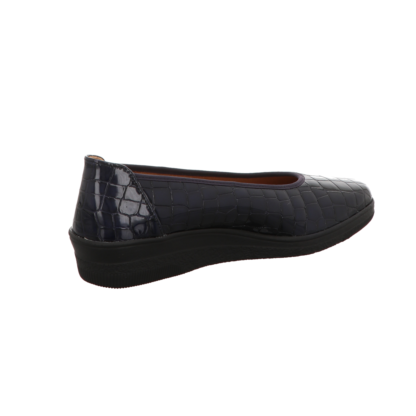 Gabor Damen Slipper Rhodos in blau