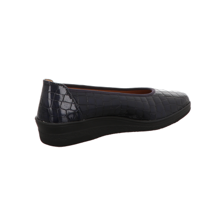 Gabor Damen Slipper Rhodos in blau