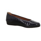 Gabor Damen Slipper Rhodos in blau