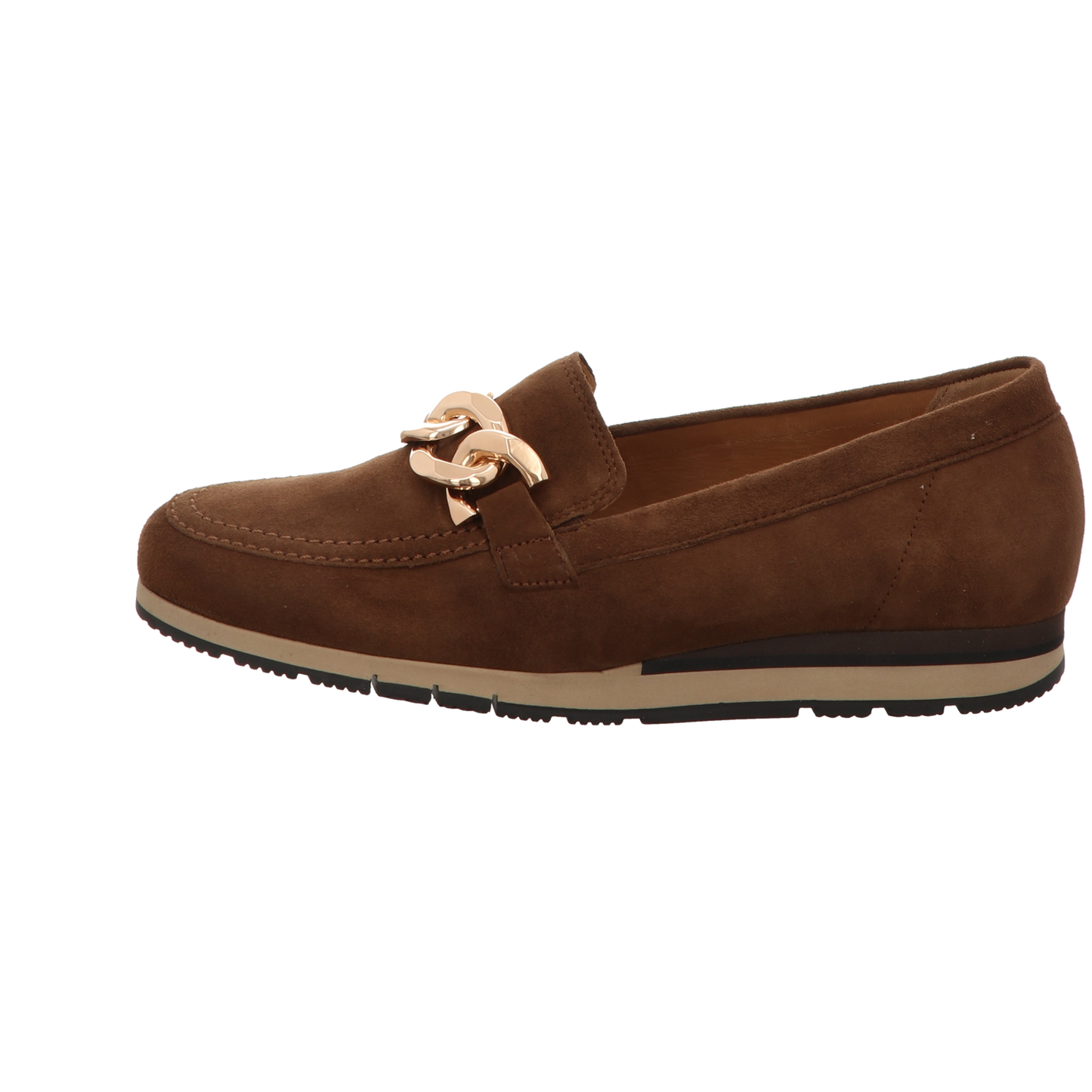 Gabor Damen Slipper Florenz in braun