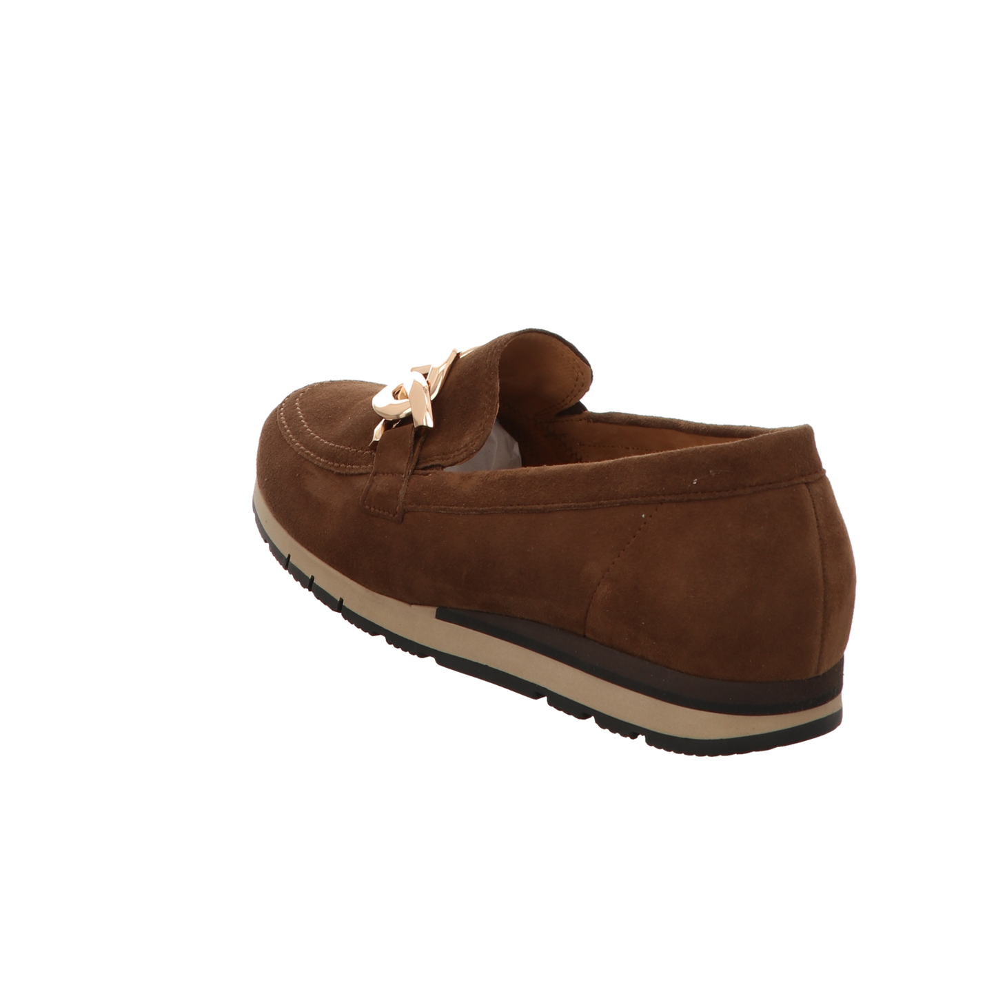 Gabor Damen Slipper Florenz in braun