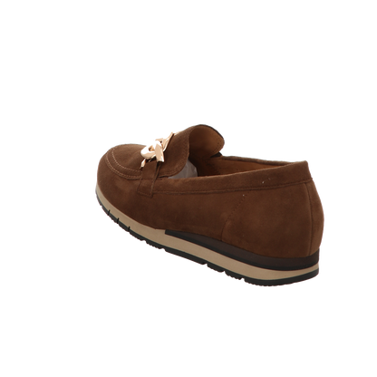 Gabor Damen Slipper Florenz in braun
