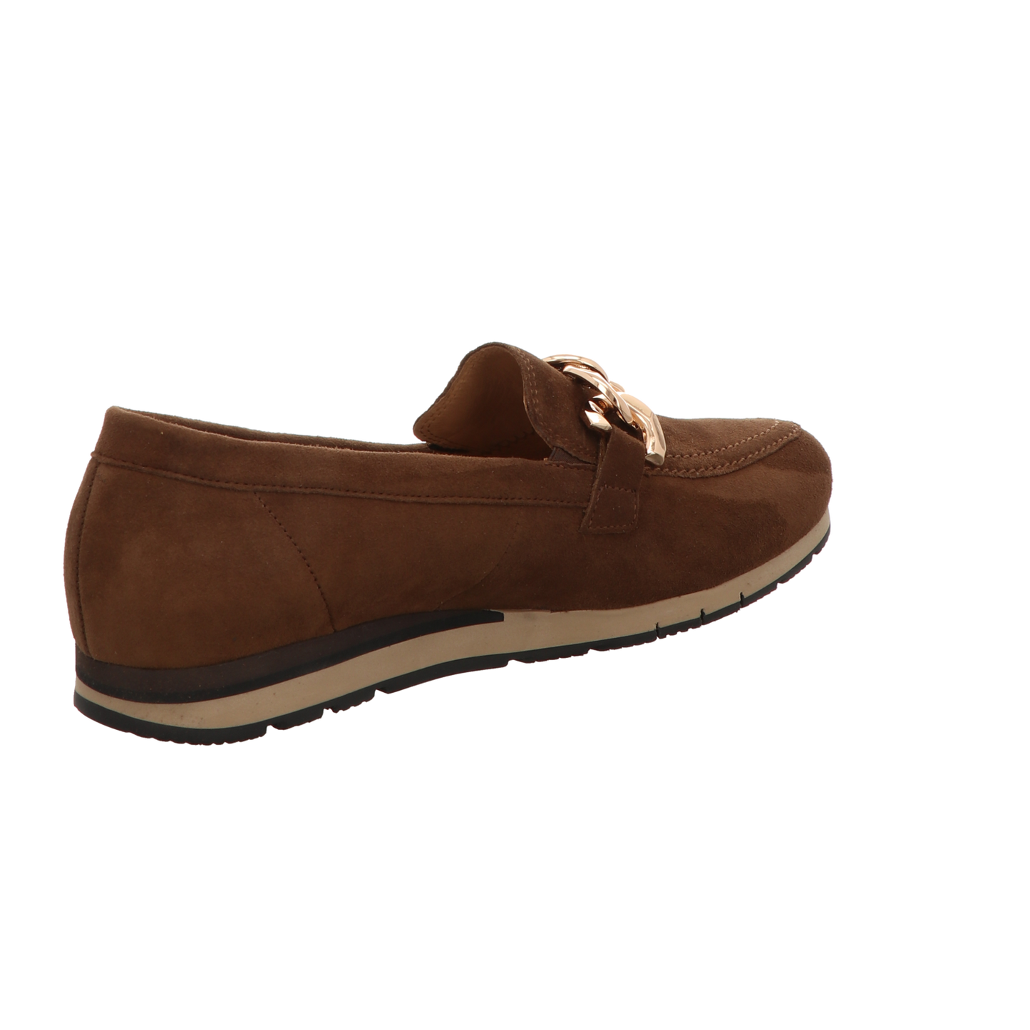 Gabor Damen Slipper Florenz in braun
