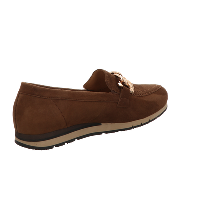Gabor Damen Slipper Florenz in braun
