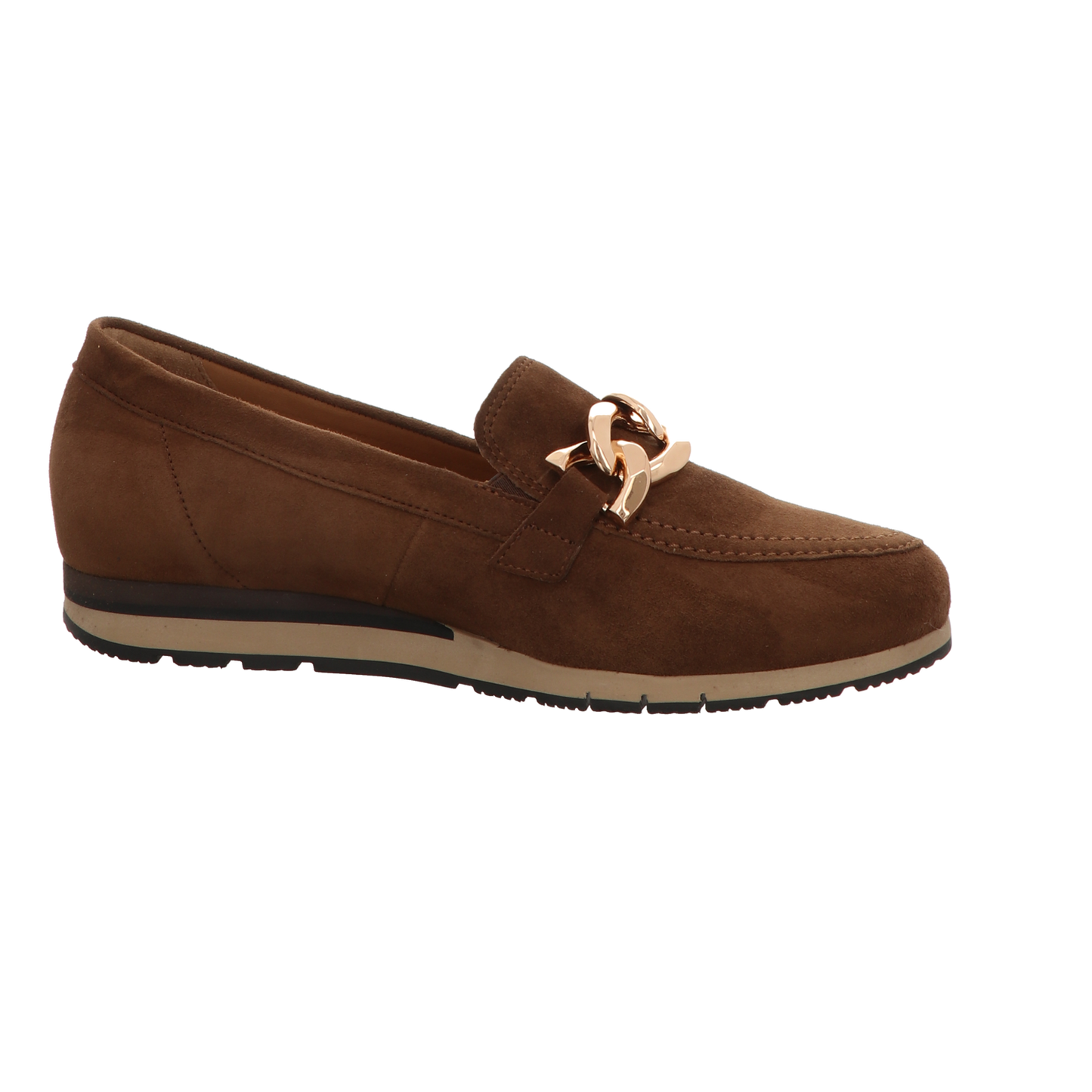 Gabor Damen Slipper Florenz in braun