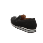 Gabor Damen Slipper Florenz in schwarz